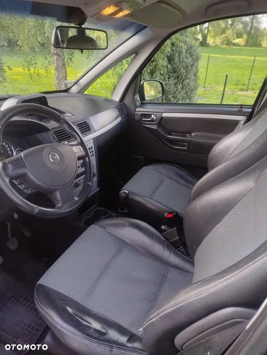 Opel Meriva - 6