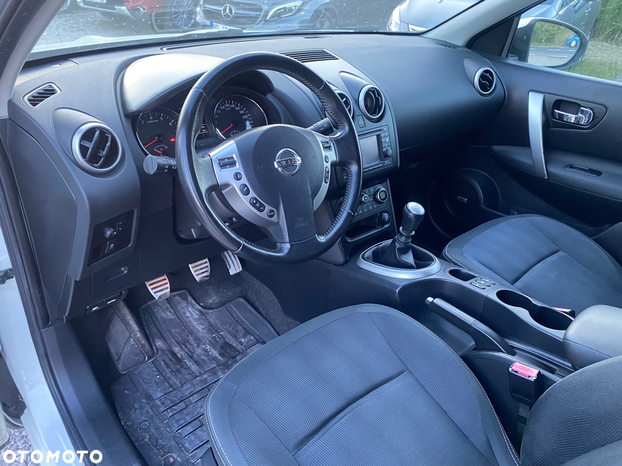 Nissan Qashqai 2.0 I-Way - 15