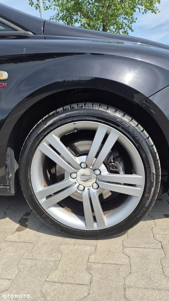 Seat Leon 2.0 TDI DPF FR - 14