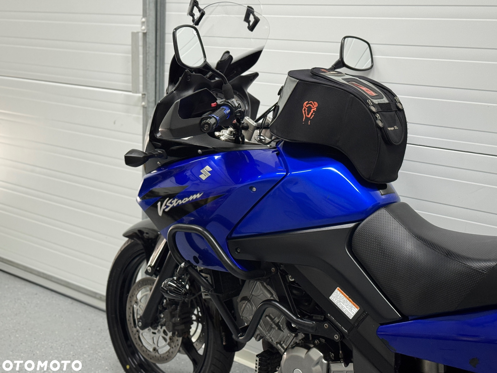 Suzuki V-STROM - 20