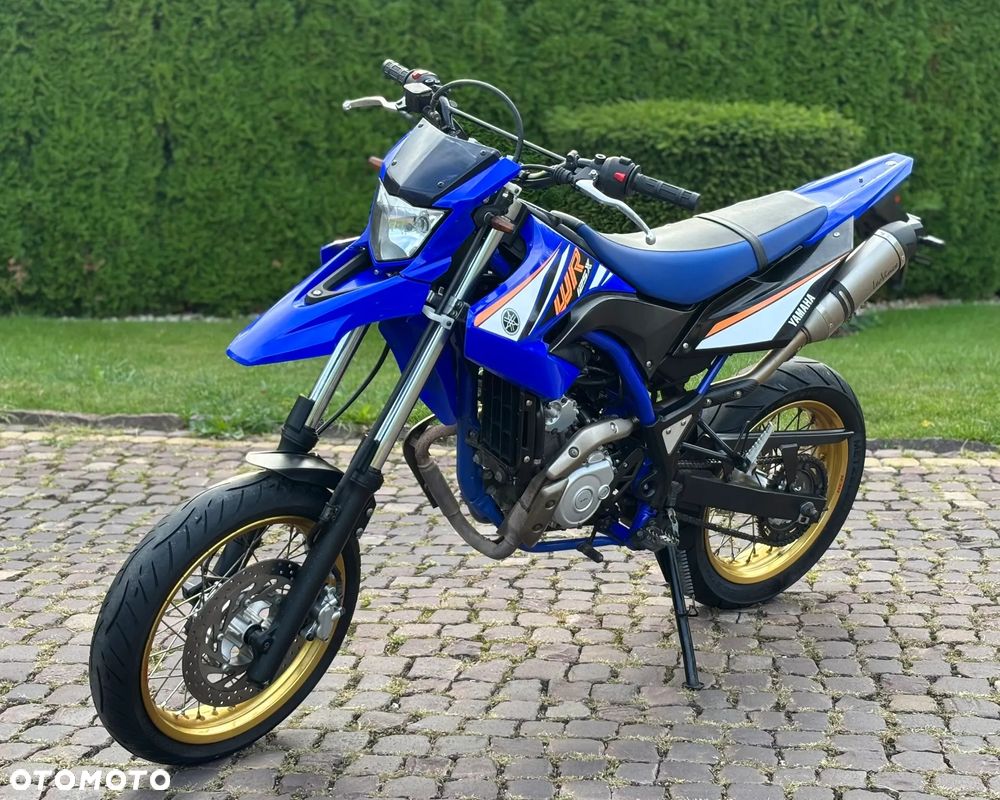 Yamaha WR - 6