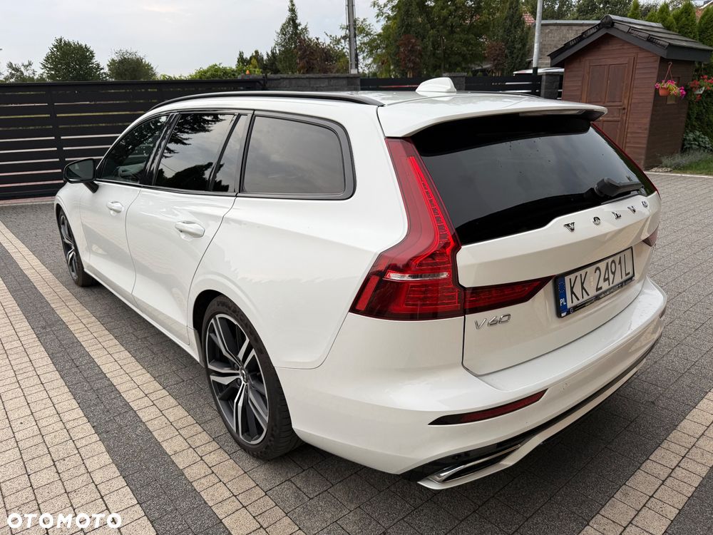 Volvo V60 B3 B Geartronic RDesign - 12