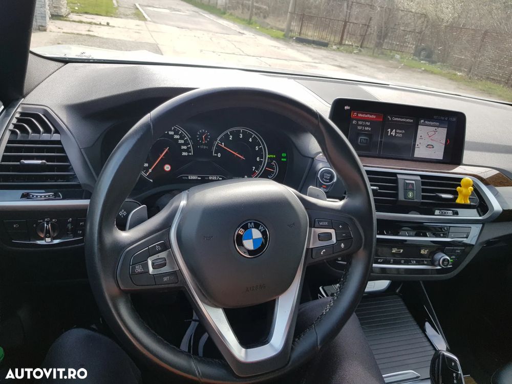 BMW X3 xDrive30i Aut. xLine - 23
