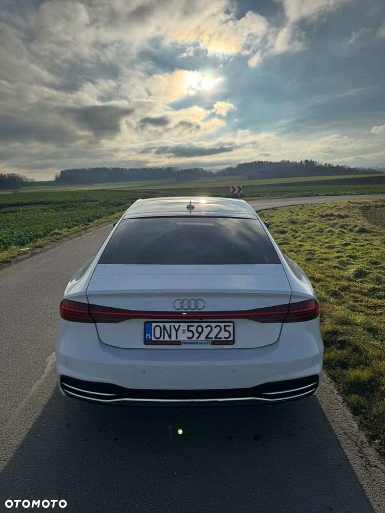 Audi A7 Sportback - 12