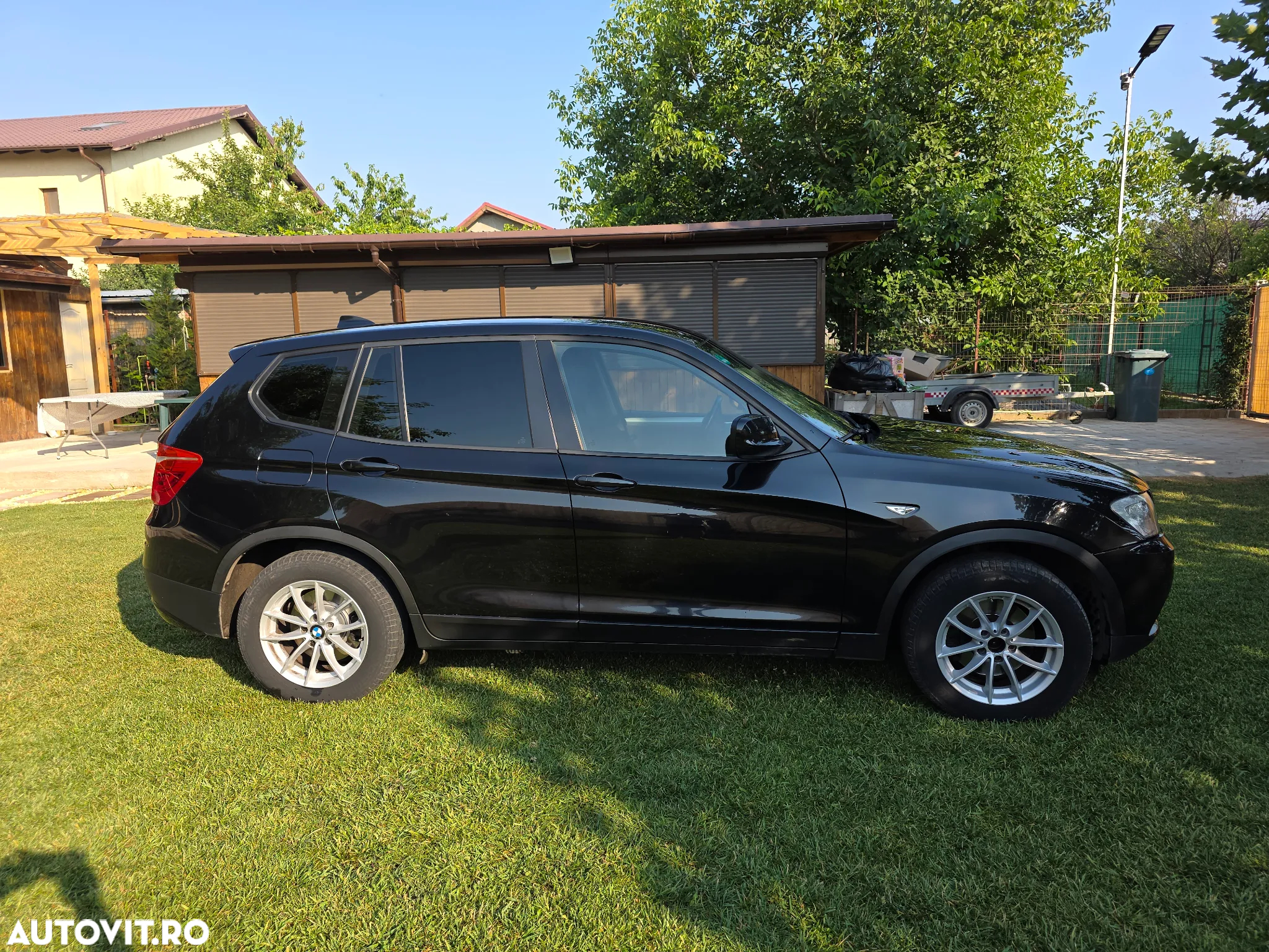 BMW X3 xDrive20d Aut. - 3