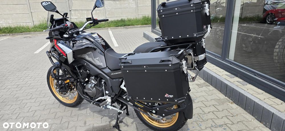 Junak RX600 - 5