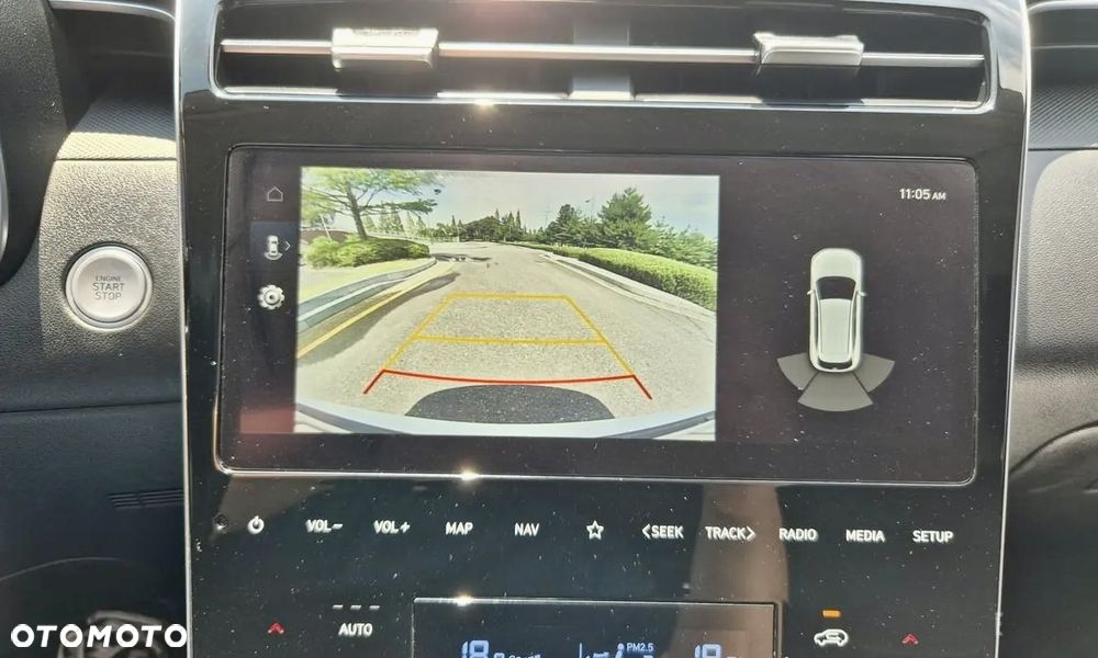 Hyundai Tucson - 14