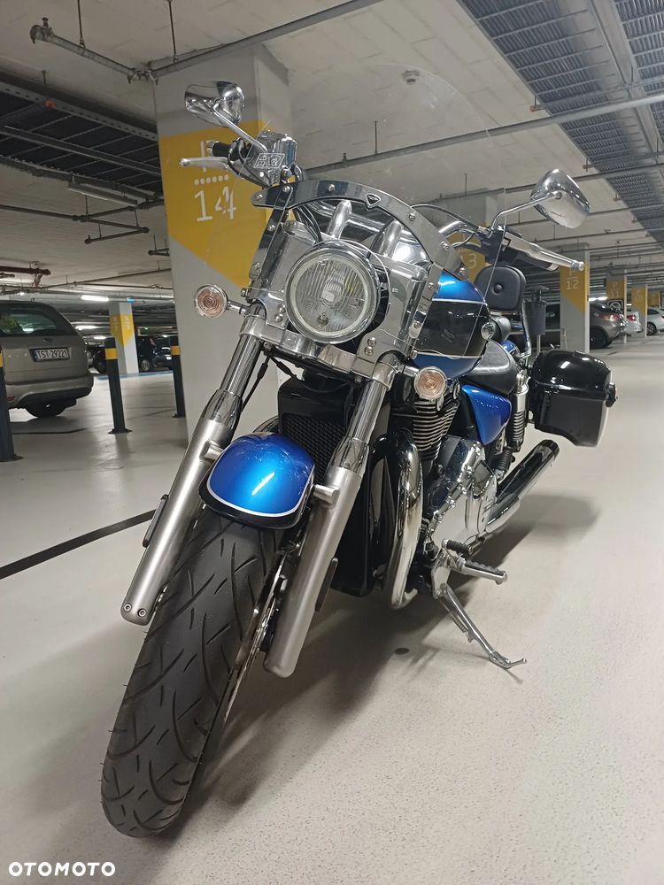 Triumph Thunderbird - 8