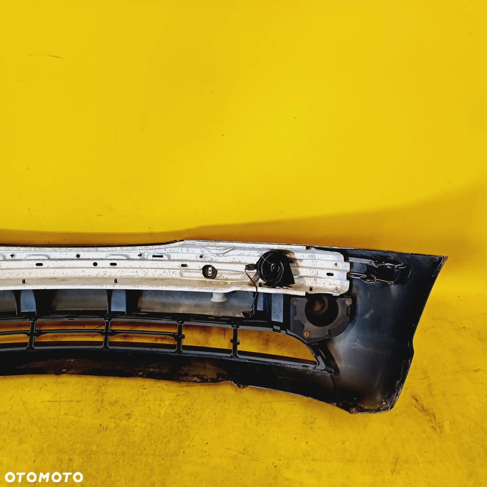 ZDERZAK PRZÓD PRZEDNI BMW 3 E46 KOMBI LAK. 475/9 NR17 - 11