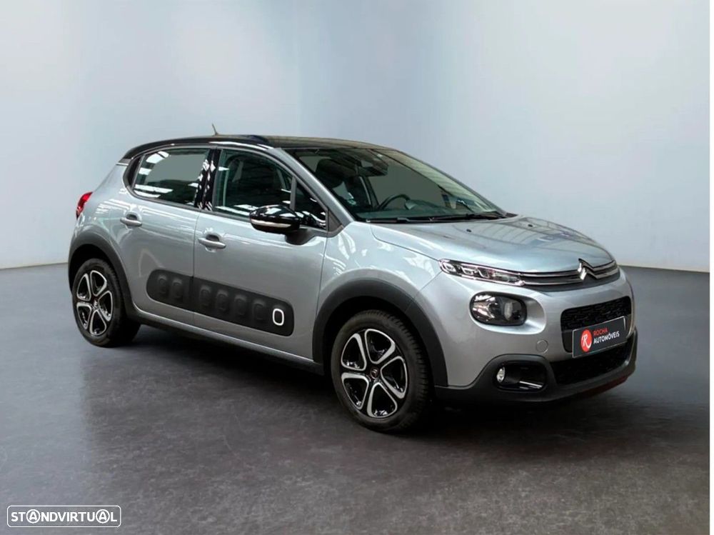 Citroën C3 1.2 PureTech Shine - 3