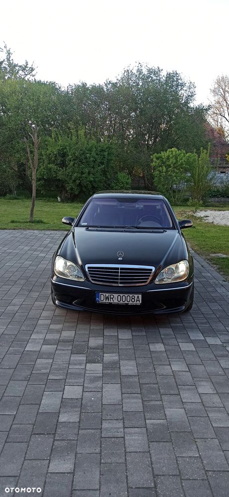 Mercedes-Benz Klasa S - 12