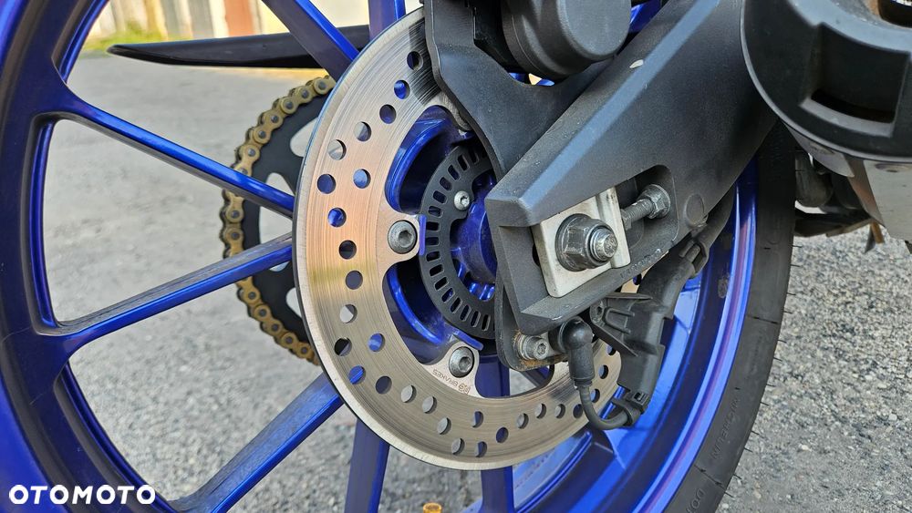 Yamaha MT - 6