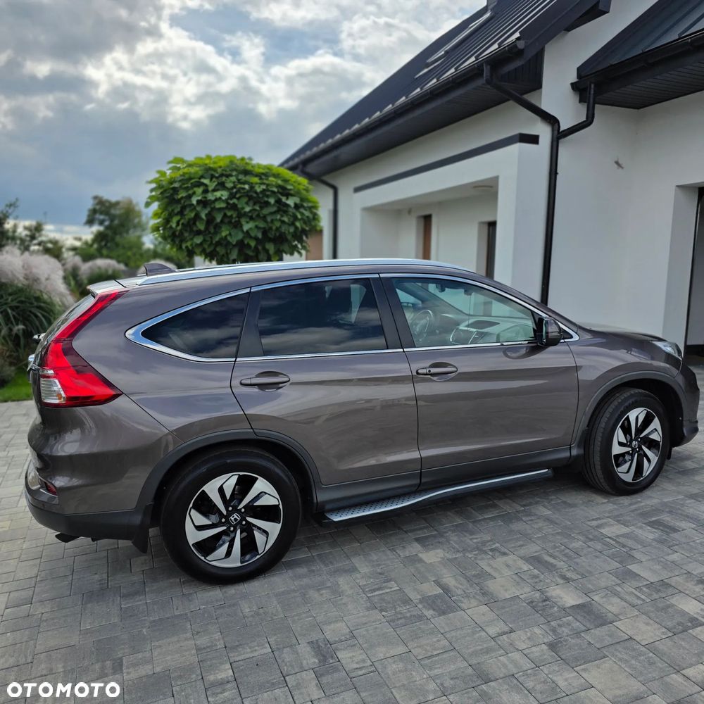 Honda CR-V - 13