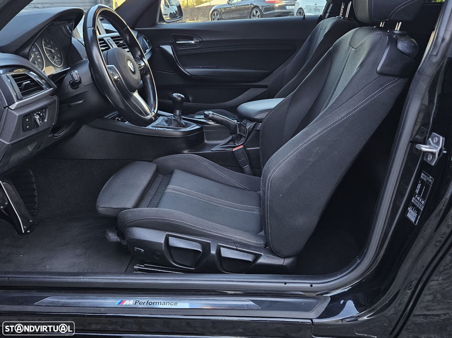 BMW 116 - 23