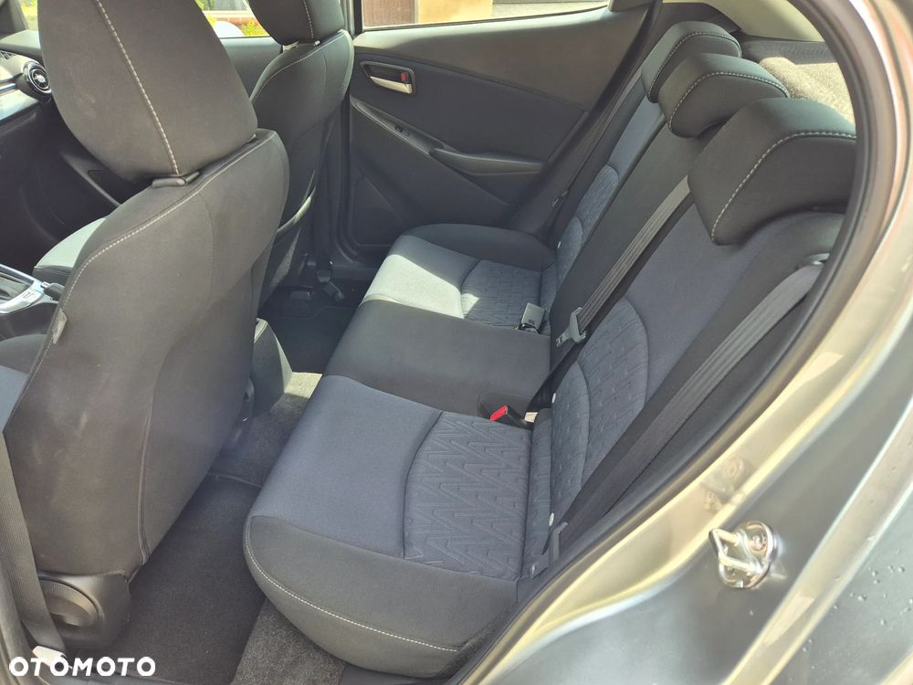 Mazda 2 SKYACTIV-G 90 Exclusive-Line - 8