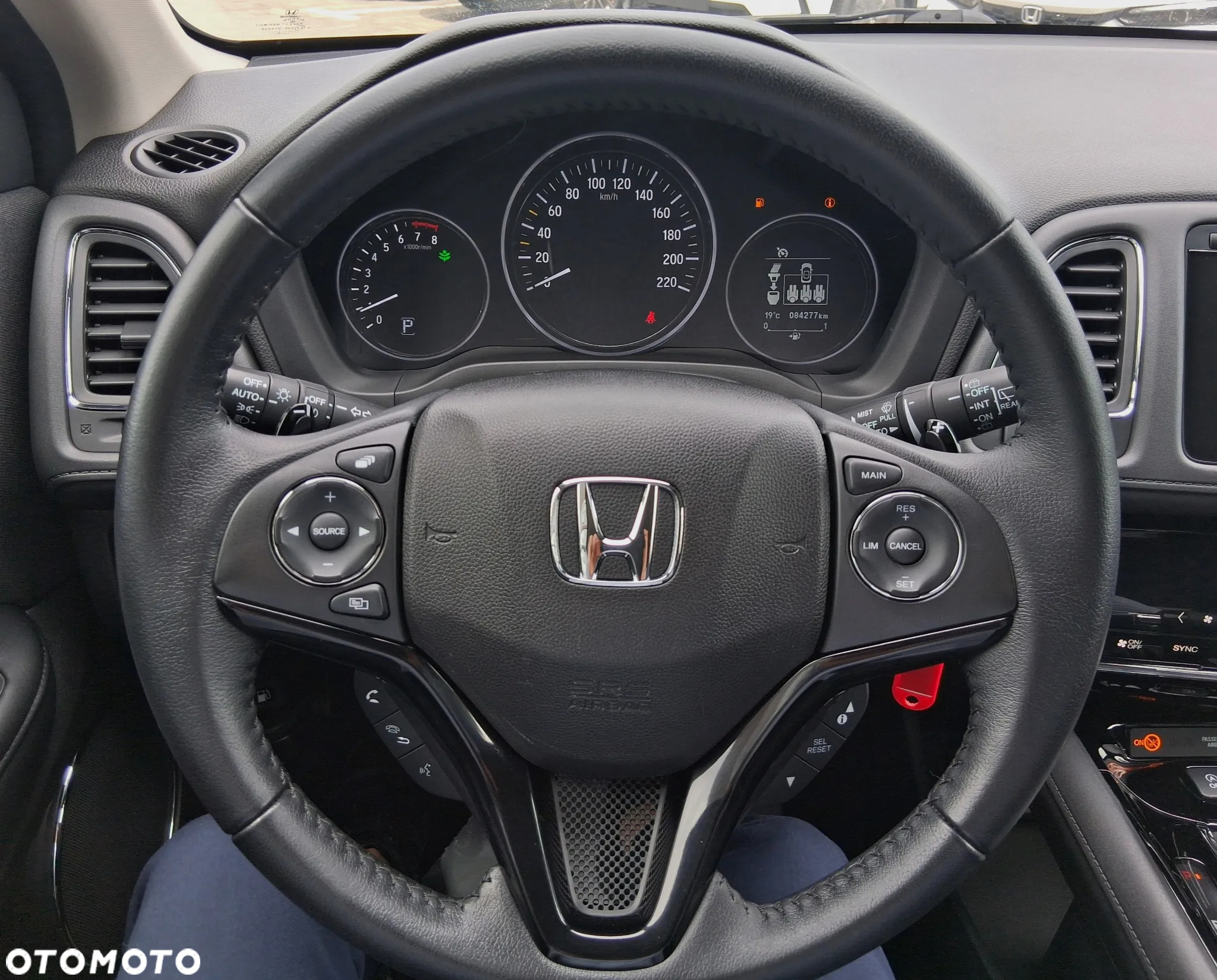 Honda HR-V 1.5 Elegance (ADAS / Connect+) CVT - 10