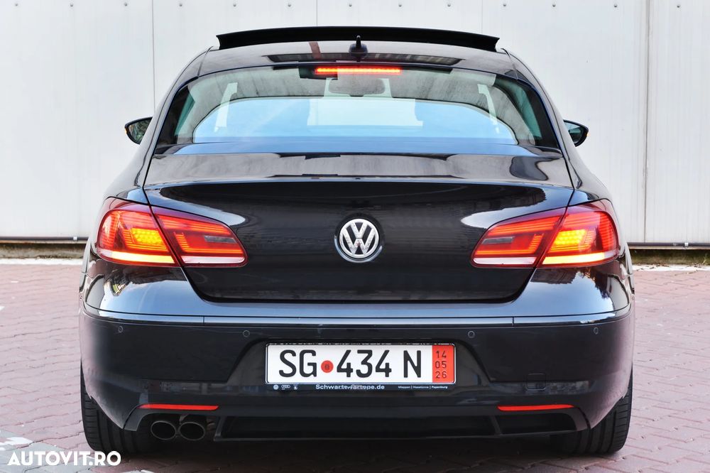Volkswagen Passat CC 2.0 TDI BMT DSG - 22