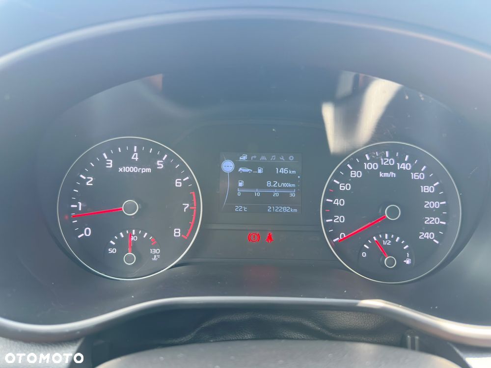 Kia Sportage 1.6 GDI 2WD Spirit - 8