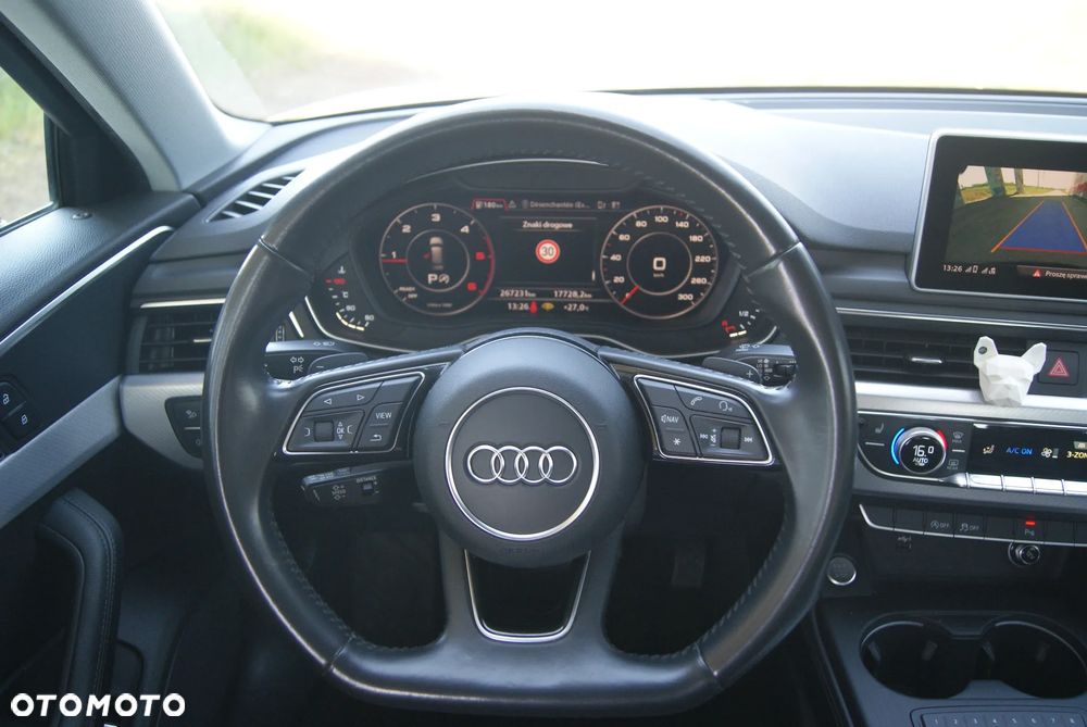 Audi A4 Avant 2.0 TDI ultra S tronic sport - 25