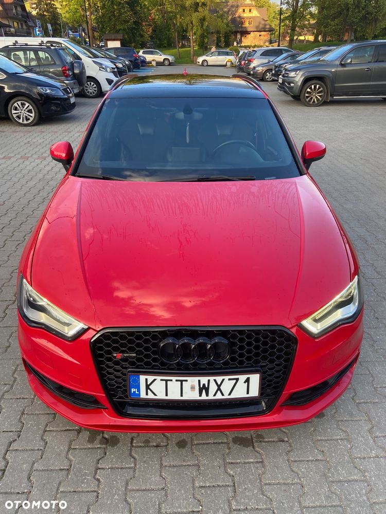Audi A3 Sportback 1.6 TDI (clean diesel) S line Sportpaket - 15