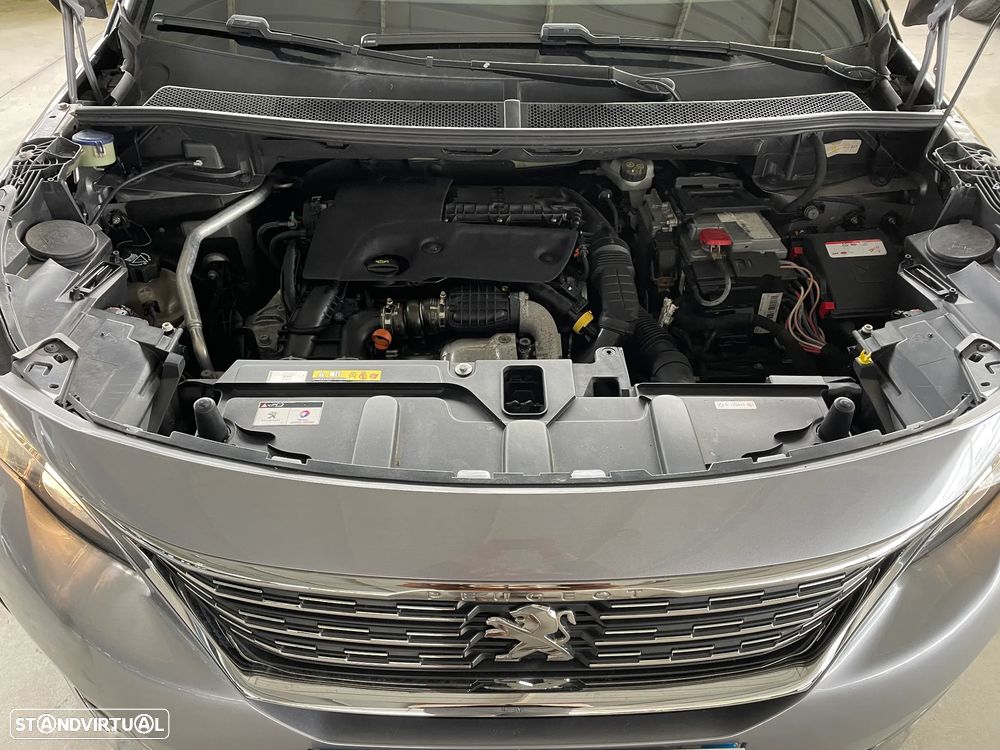 Peugeot 5008 1.6 BlueHDi Crossway EAT6 - 9