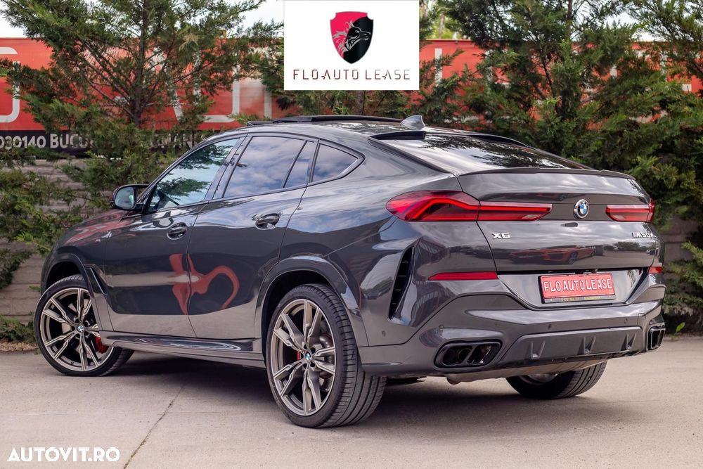 BMW X6 M M50i - 5