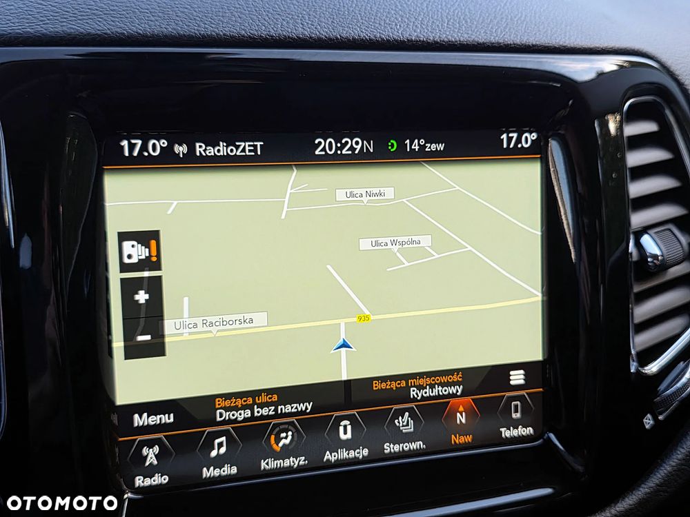 Jeep Compass 1.4 MultiAir Active Drive Automatik Limited - 15
