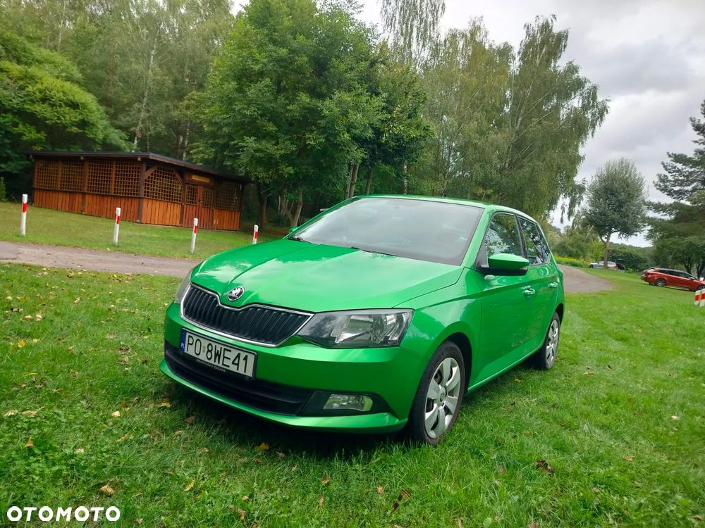 Skoda Fabia 1.4 TDI Drive - 2