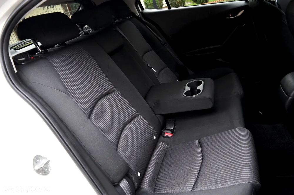 Mazda 3 Fließheck Exclusive-Line - 22