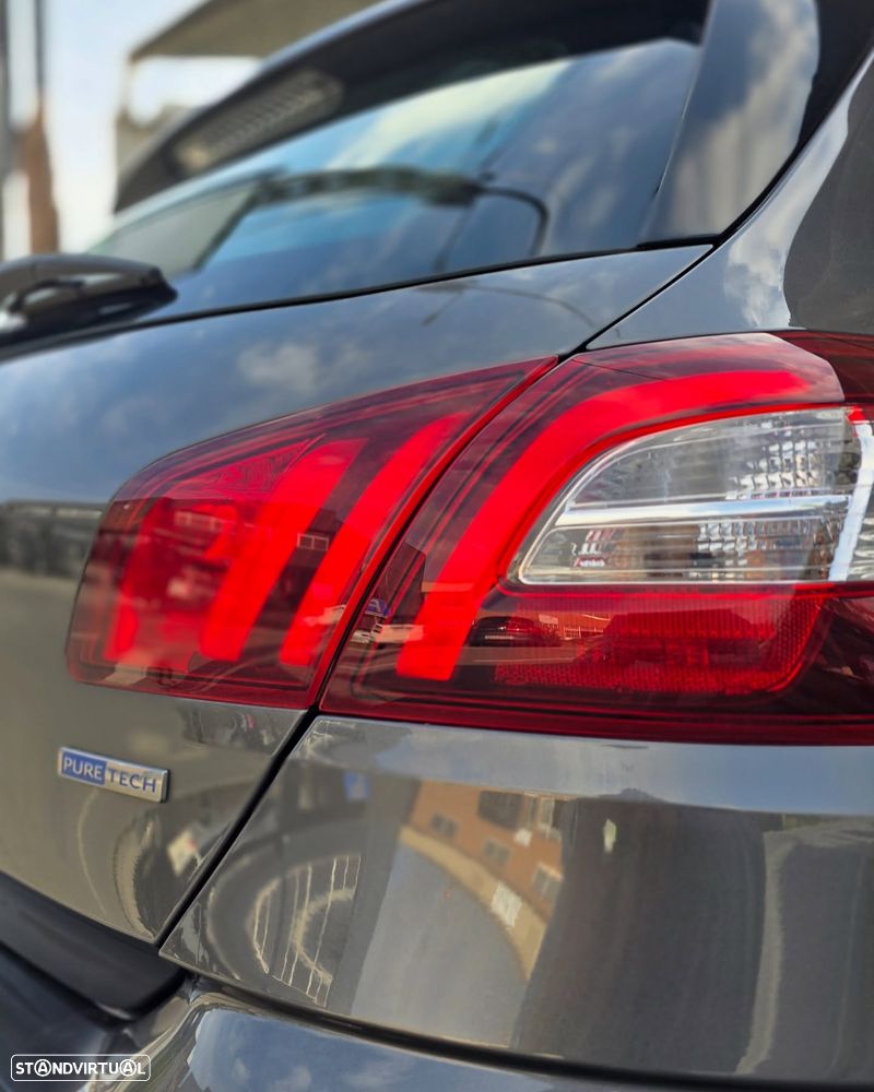 Peugeot 308 PureTech 110 Stop & Start Allure - 11