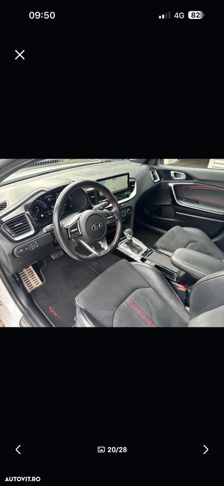 Kia Pro Ceed 1.6 T-GDI 7DCT GT - 7