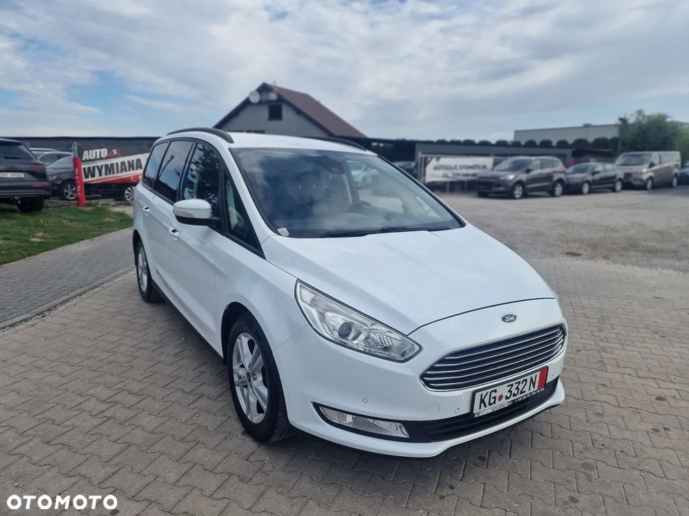 Ford Galaxy 2.0 EcoBlue Titanium PowerShift - 7