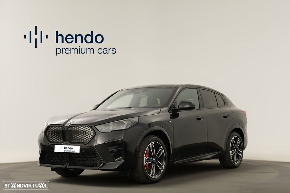 BMW iX2 eDrive20 Pack Desportivo M - 1