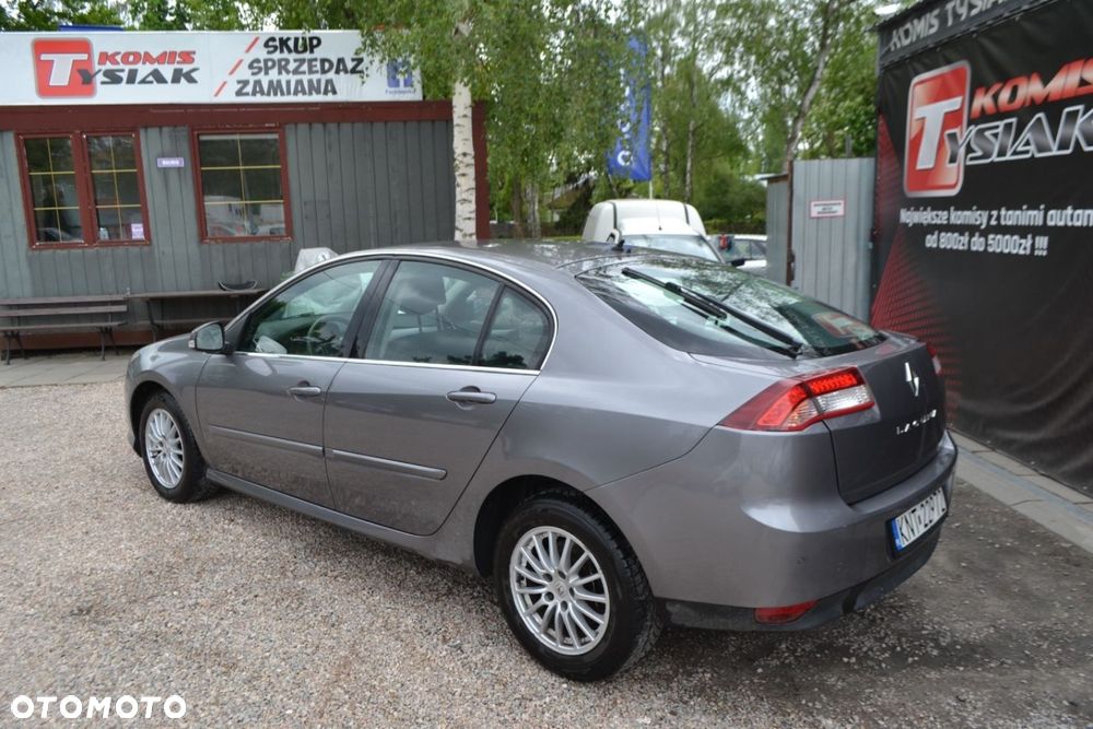 Renault Laguna - 5