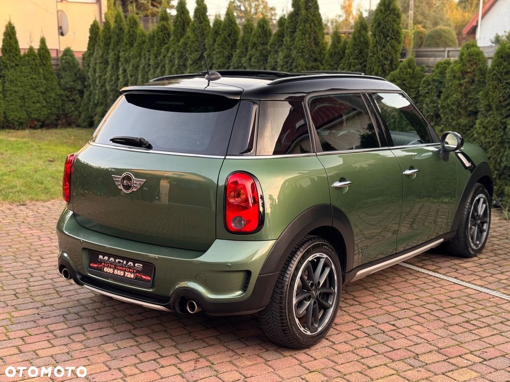 MINI Countryman Cooper S All4 - 24