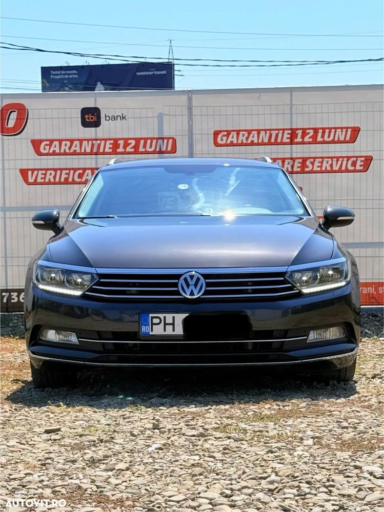 Volkswagen Passat 2.0 TDI DSG Highline - 2