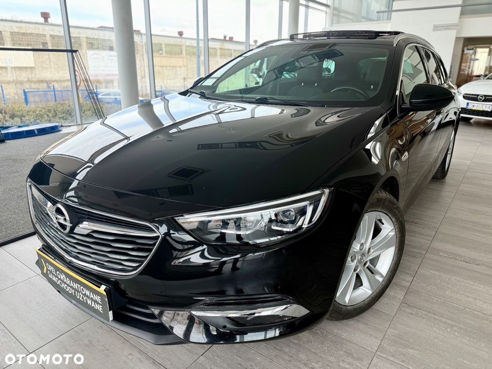 Opel Insignia 2.0 CDTI ecoFLEX Start/Stop Innovation - 1