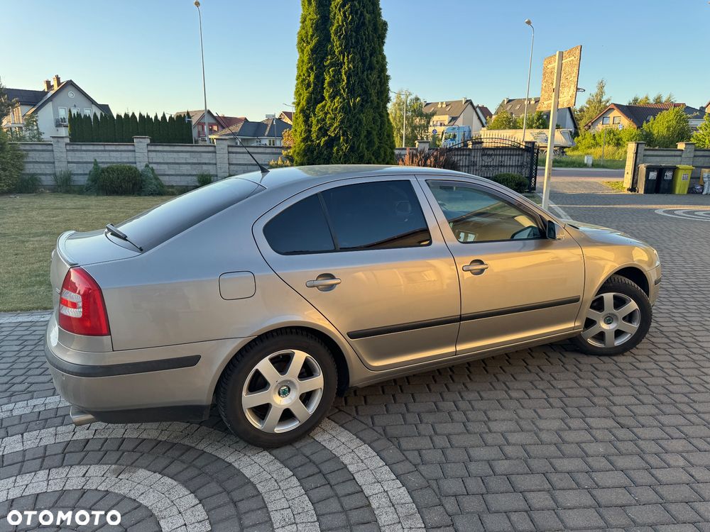 Skoda Octavia 1.8 TSI Team Edition - 14