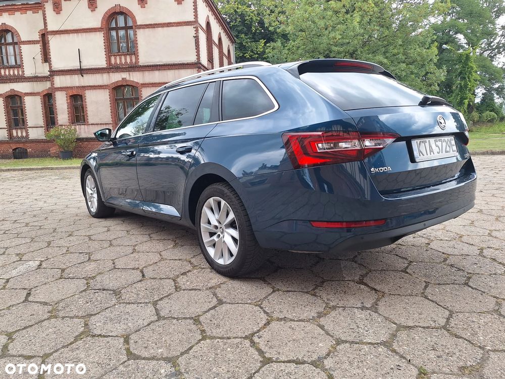 Skoda Superb - 17