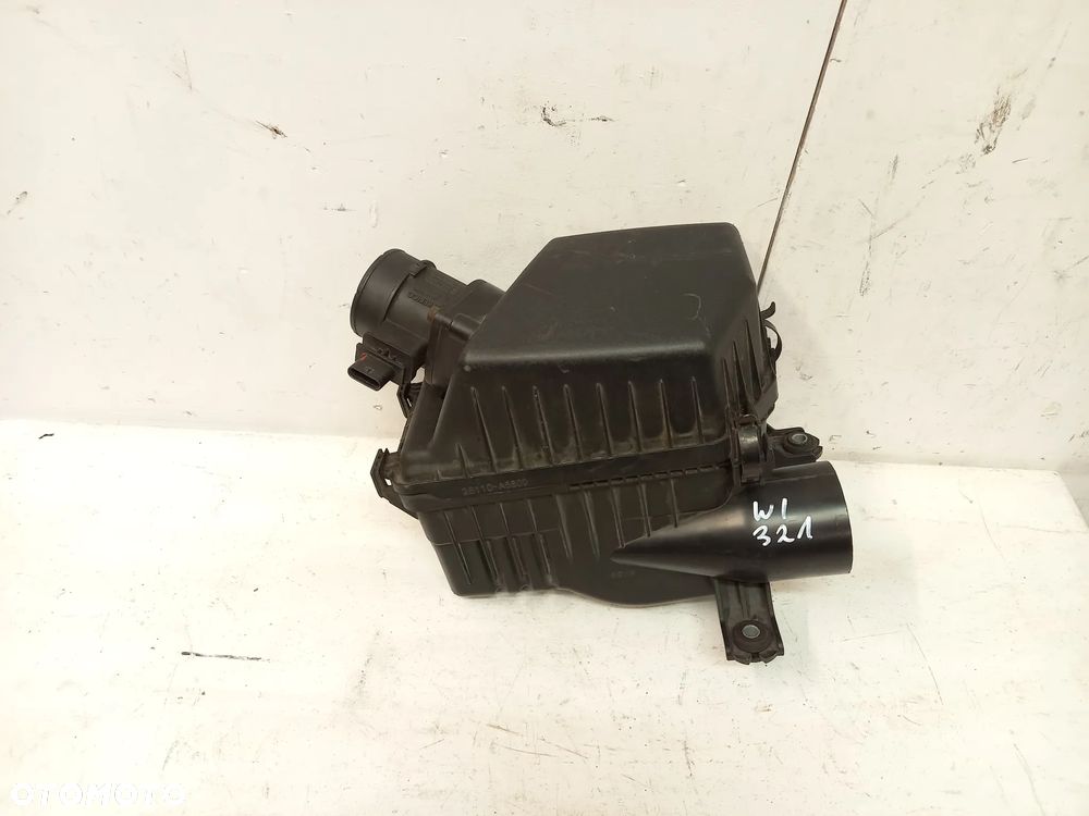 Kia Hyundai I30 Ceed II 2 filtr powietrza obudowa