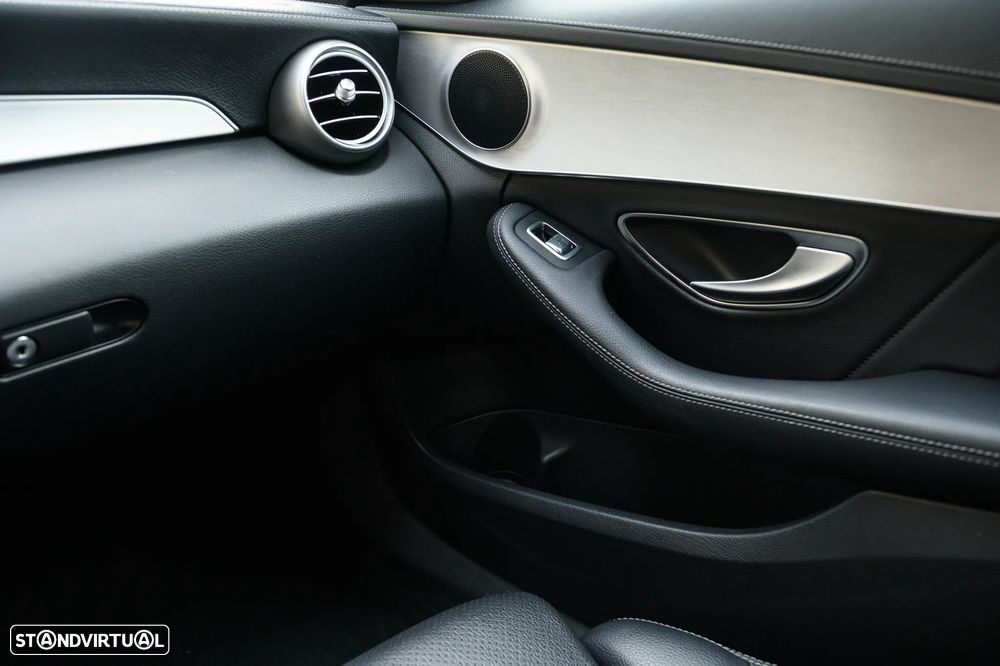 Mercedes-Benz C 220 d AMG Line Aut. - 23