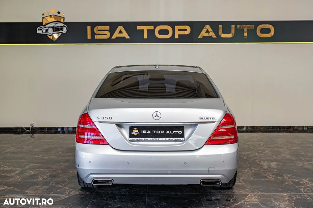 Mercedes-Benz S 350 BlueTEC DPF 7G-TRONIC - 30