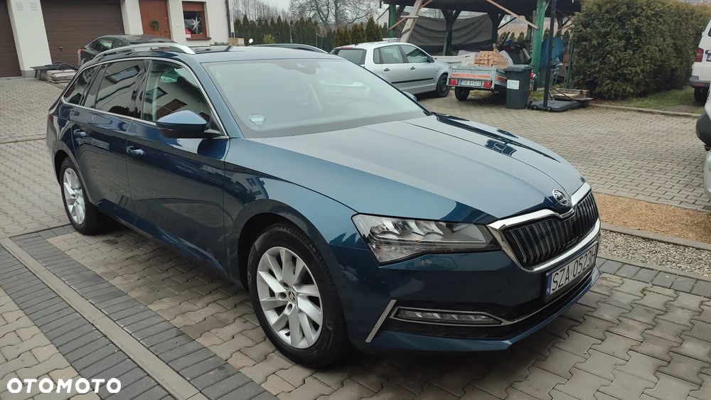 Skoda Superb 1.4 TSI Plug-In Hybrid Style DSG - 3