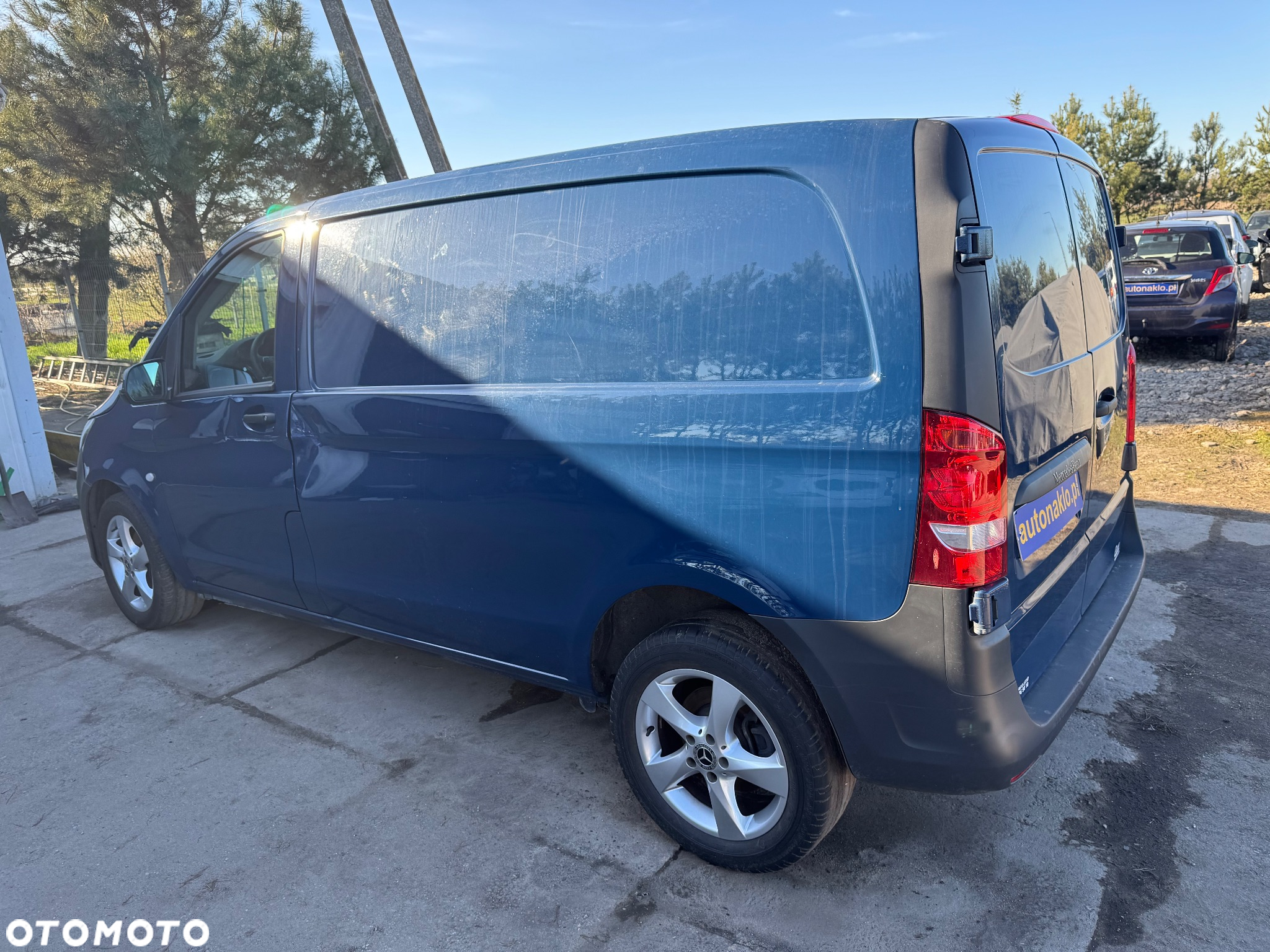 Mercedes-Benz Vito - 3