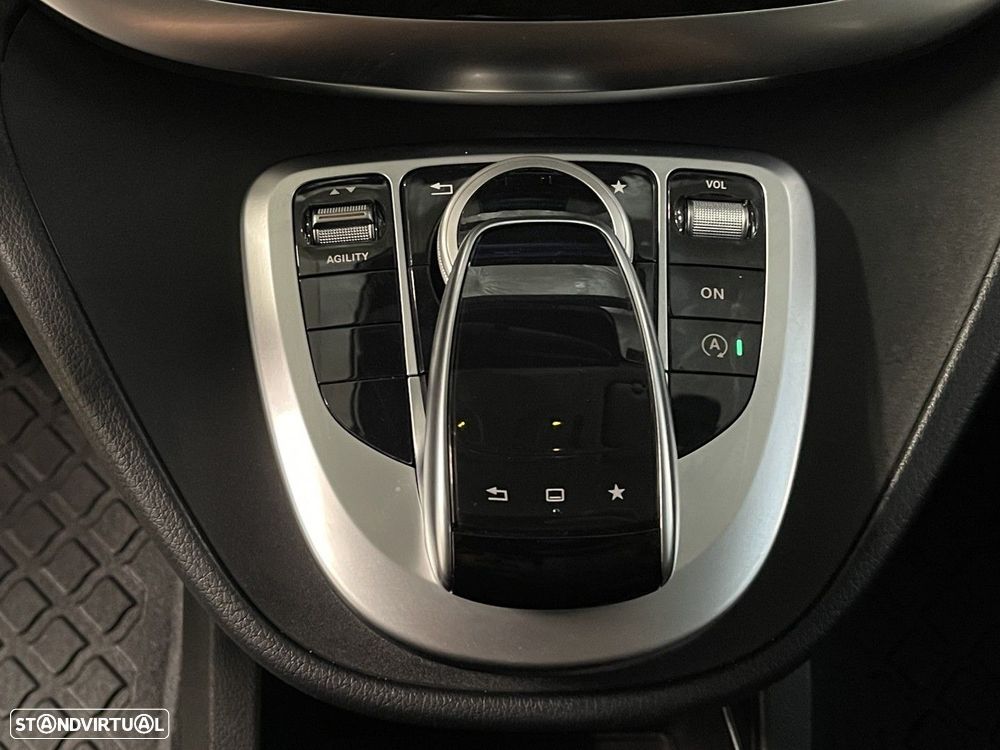 Mercedes-Benz V 250 BlueTEC Avantgarde - 21