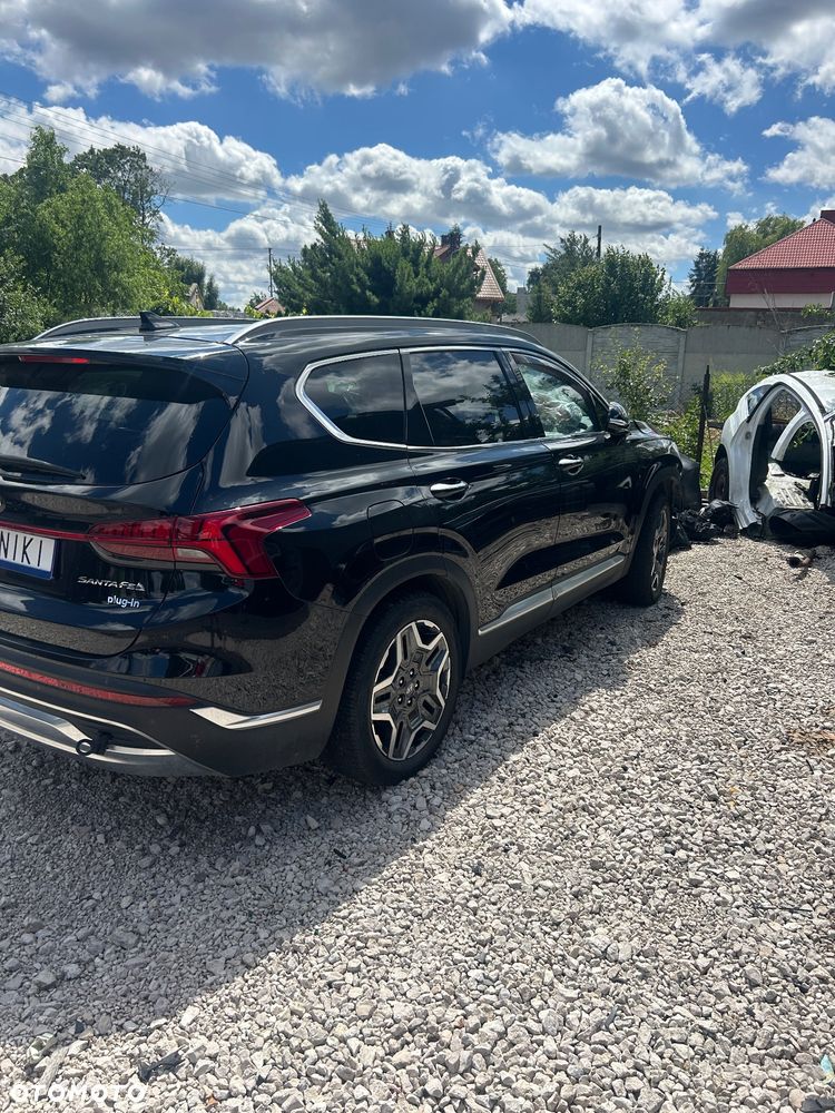 Hyundai Santa Fe - 1