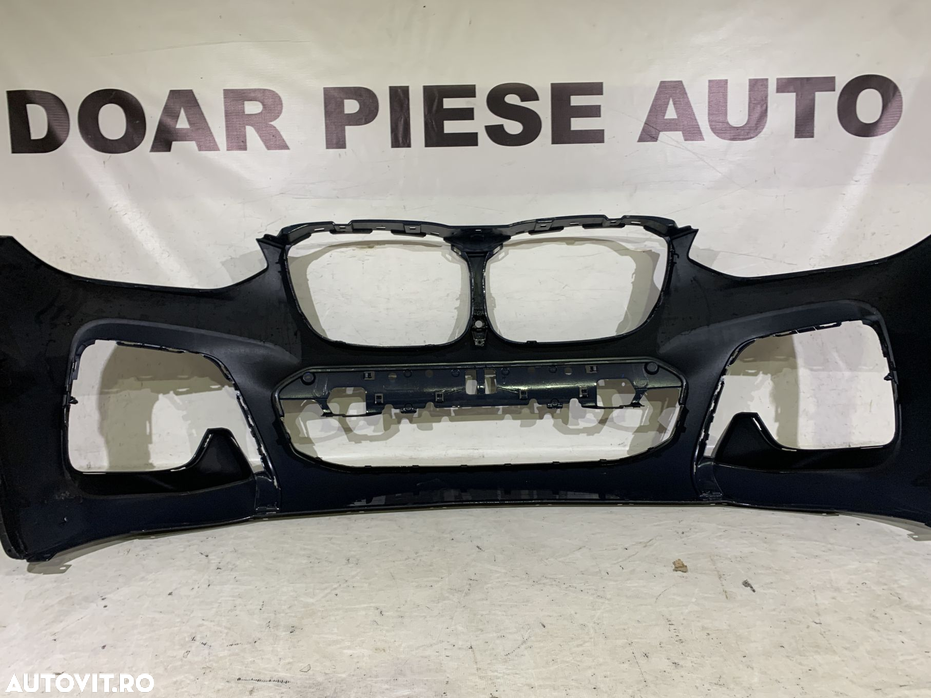 Bara fata BMW X3, X4, G01/G02, M-Sport, 2018, 2019, 2020, 2021, cod origine OE 51118089743. - 9