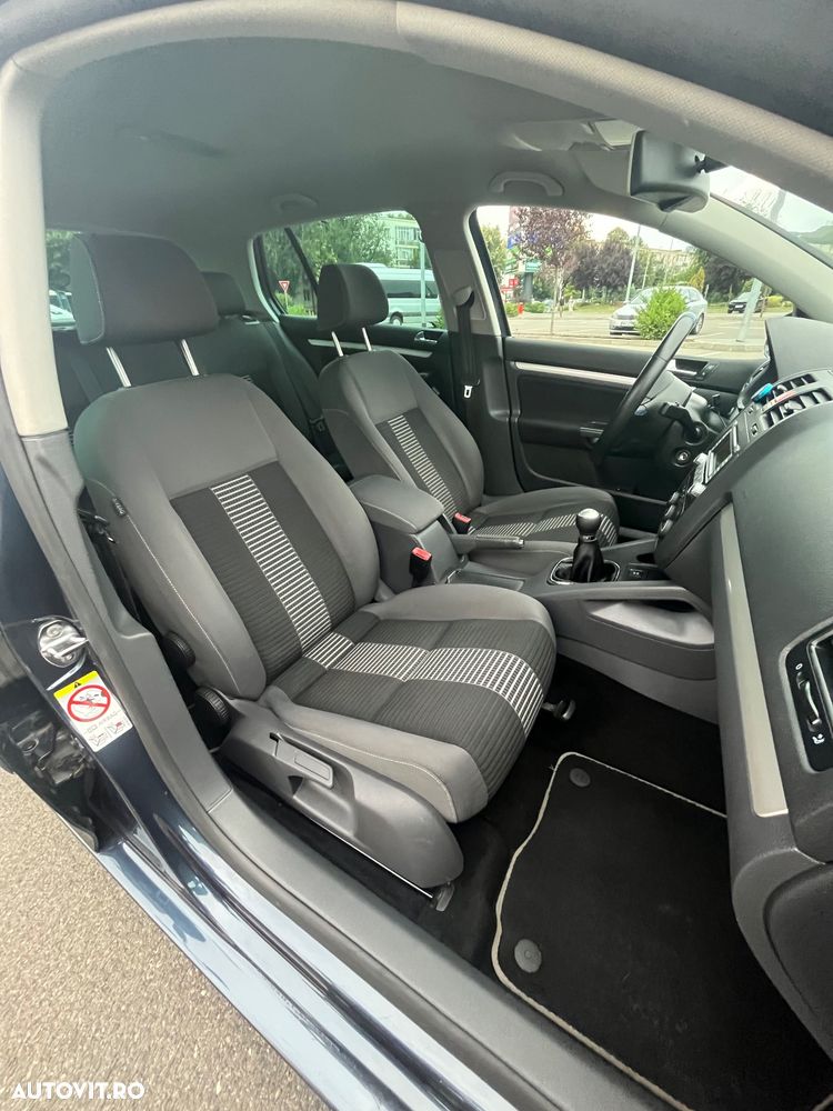 VOLKSWAGEN Golf 2008 — imagine 14