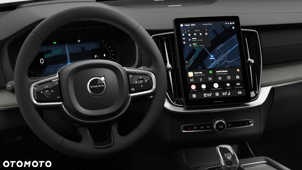 Volvo XC 90 B5 B AWD Ultra Dark 7os - 15