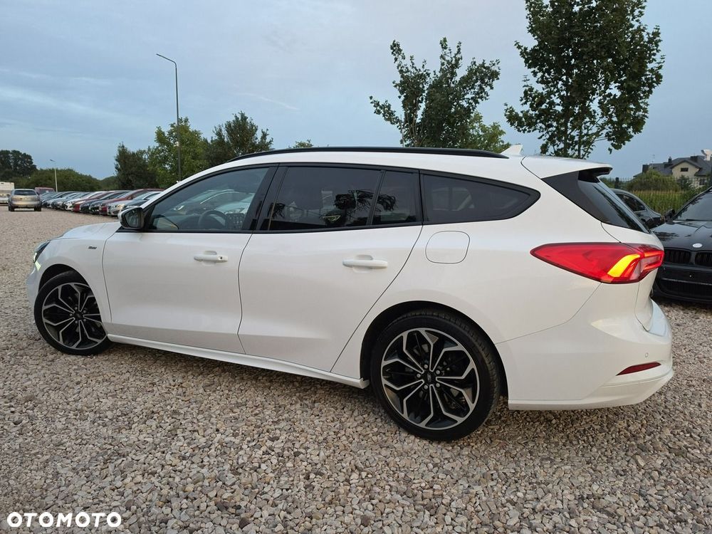 Ford Focus 2.0 EcoBlue ST-Line - 23